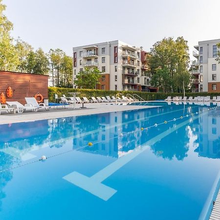 Apartament Vita Polanki Kołobrzeg Extérieur photo