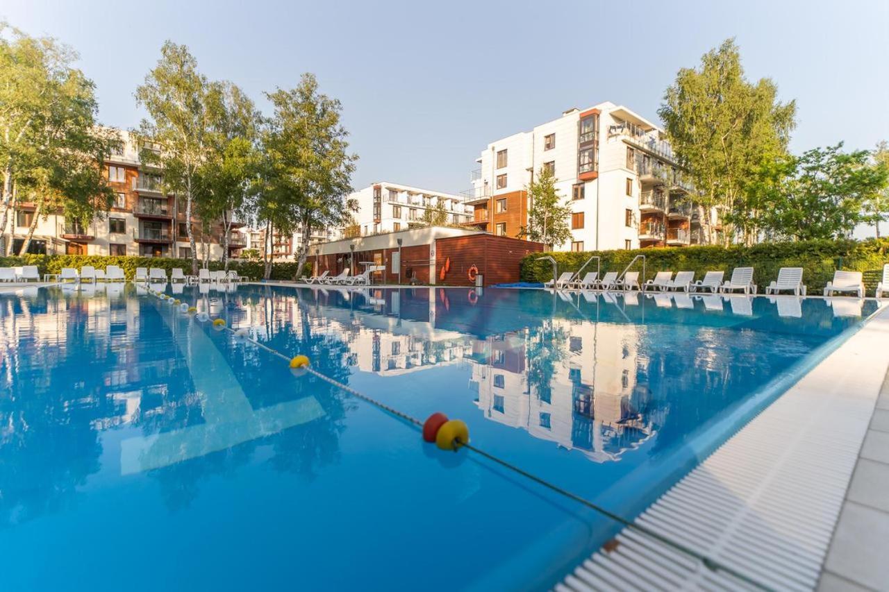 Apartament Vita Polanki Kołobrzeg Extérieur photo