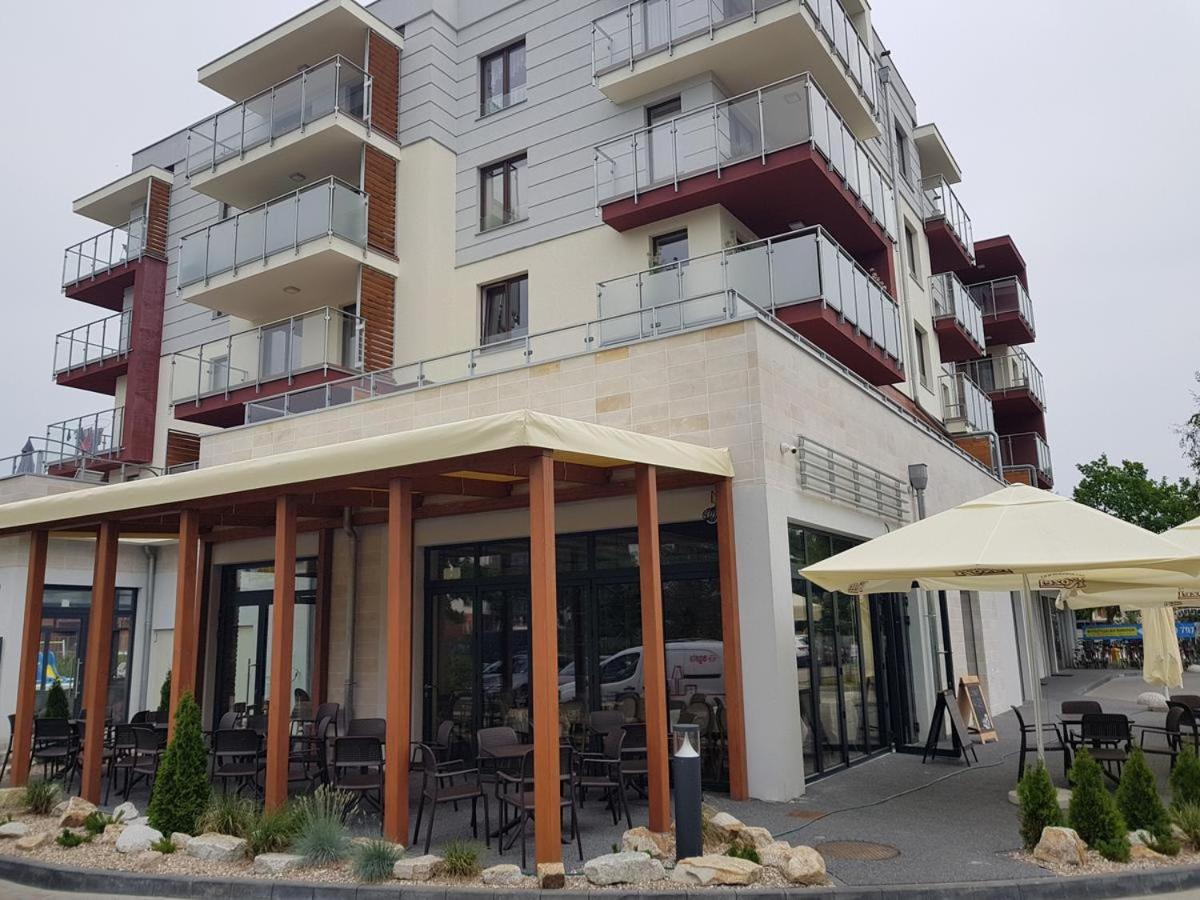 Apartament Vita Polanki Kołobrzeg Extérieur photo