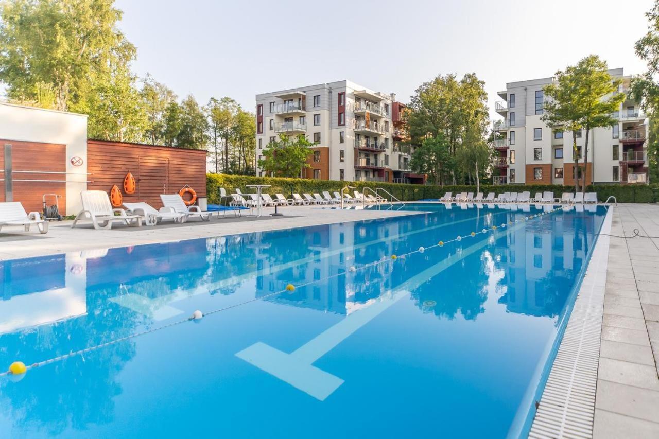Apartament Vita Polanki Kołobrzeg Extérieur photo