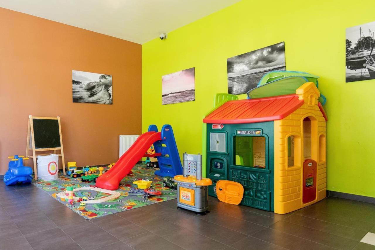 Apartament Vita Polanki Kołobrzeg Extérieur photo