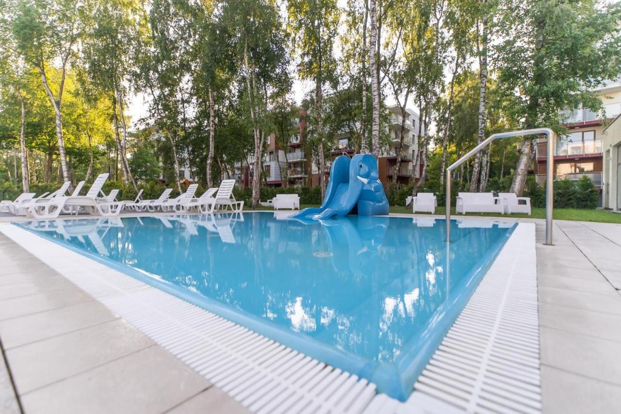 Apartament Vita Polanki Kołobrzeg Extérieur photo
