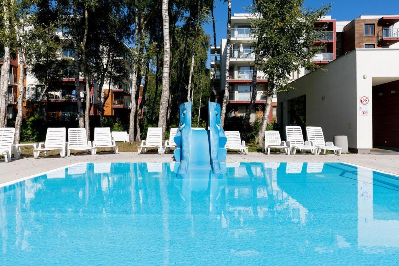 Apartament Vita Polanki Kołobrzeg Extérieur photo