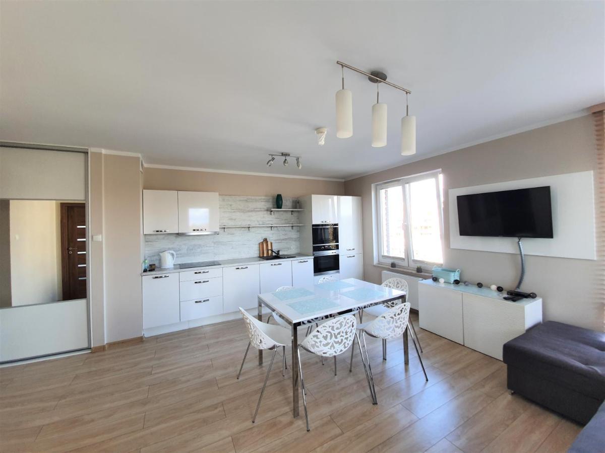 Apartament Vita Polanki Kołobrzeg Extérieur photo