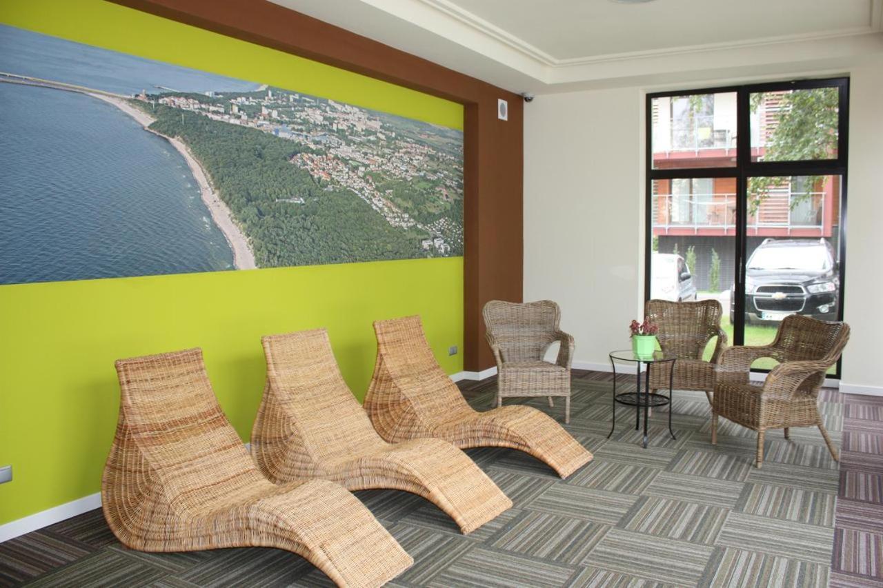 Apartament Vita Polanki Kołobrzeg Extérieur photo