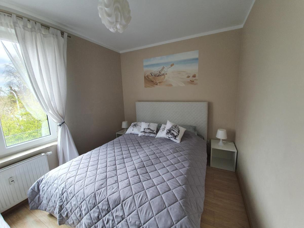 Apartament Vita Polanki Kołobrzeg Extérieur photo