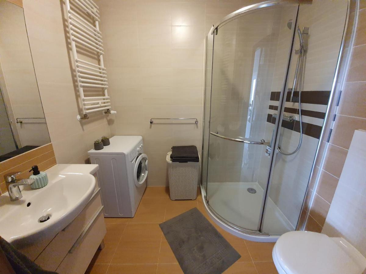 Apartament Vita Polanki Kołobrzeg Extérieur photo