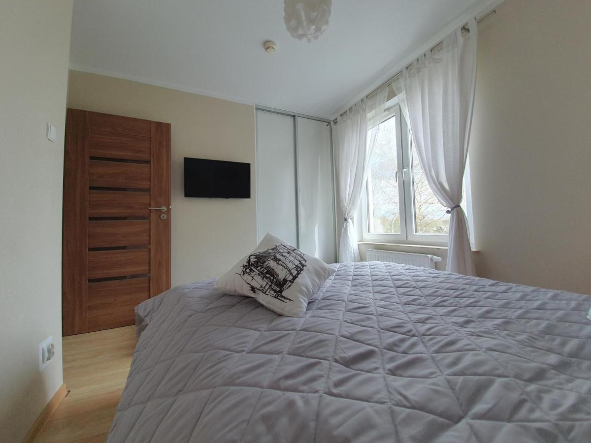 Apartament Vita Polanki Kołobrzeg Extérieur photo