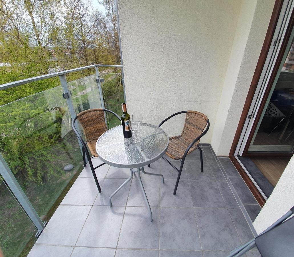 Apartament Vita Polanki Kołobrzeg Extérieur photo