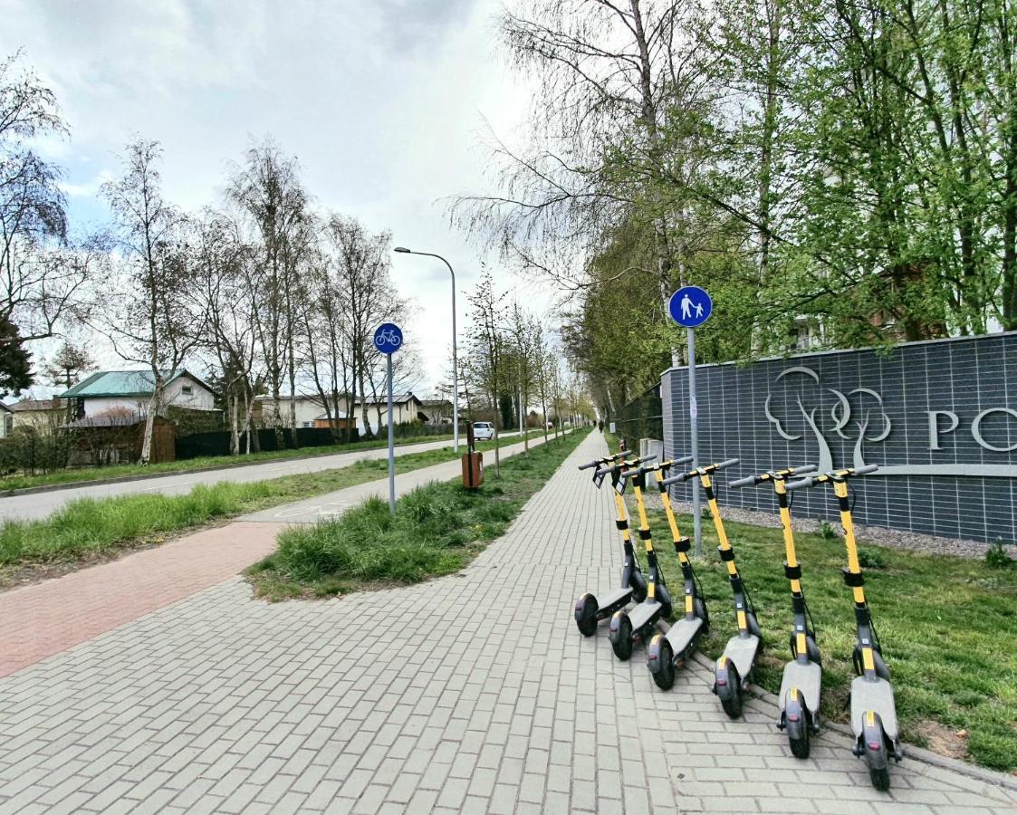 Apartament Vita Polanki Kołobrzeg Extérieur photo