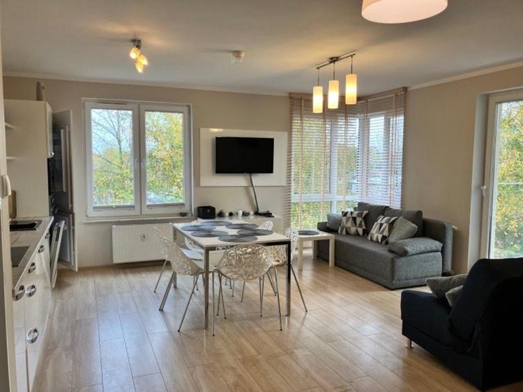 Apartament Vita Polanki Kołobrzeg Extérieur photo