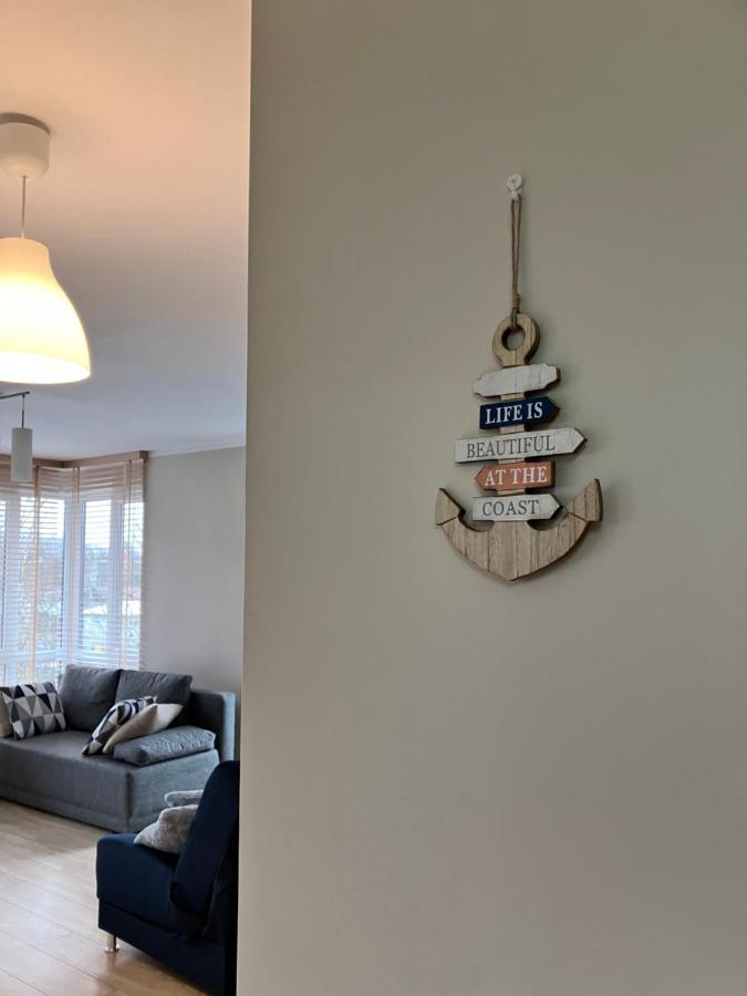 Apartament Vita Polanki Kołobrzeg Extérieur photo