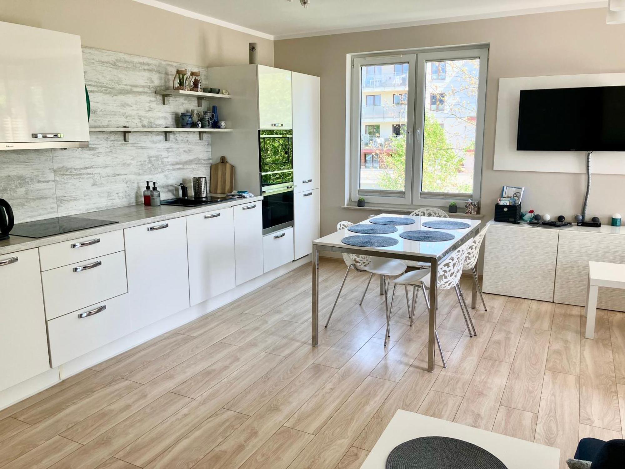 Apartament Vita Polanki Kołobrzeg Extérieur photo