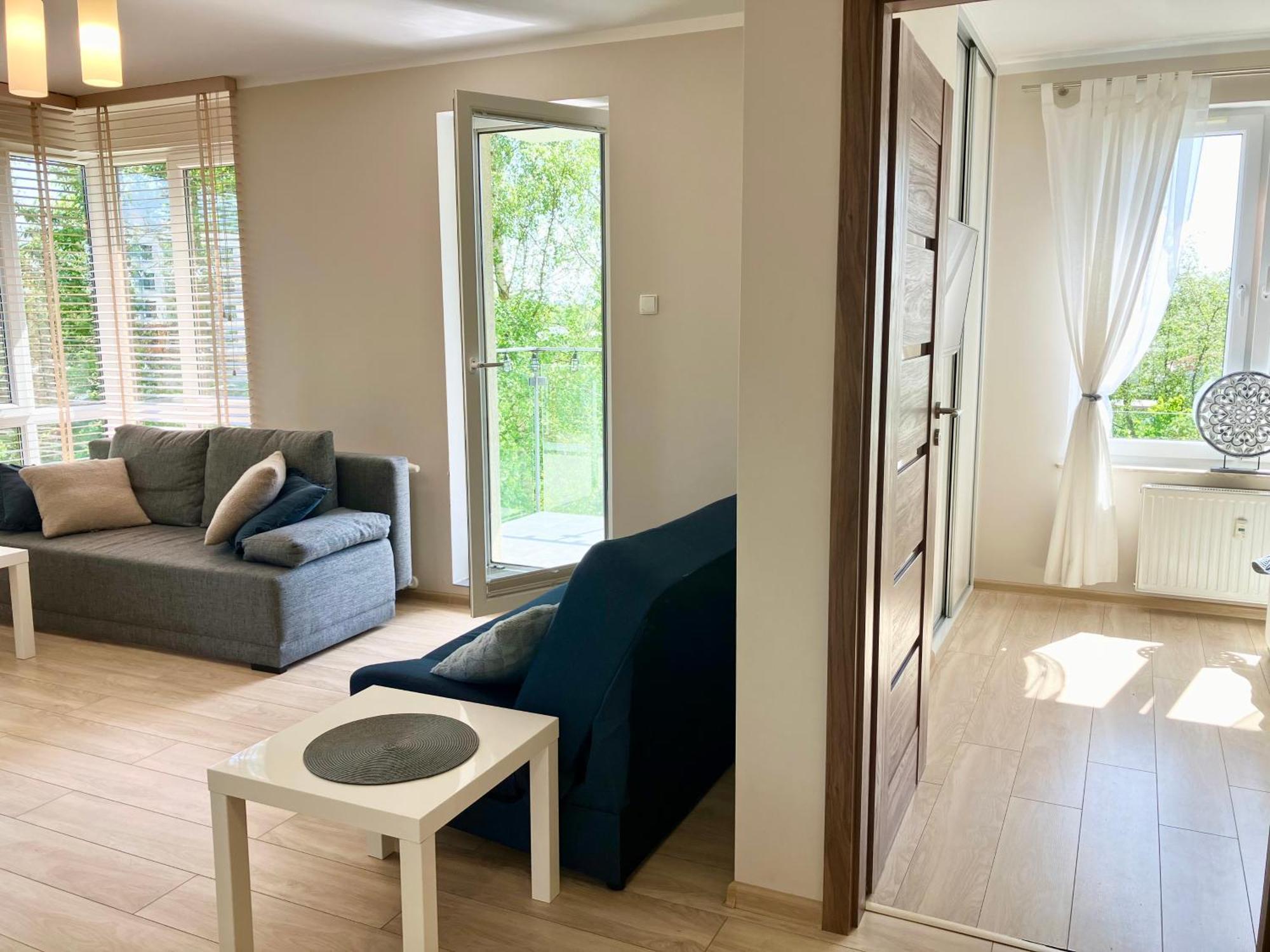 Apartament Vita Polanki Kołobrzeg Extérieur photo