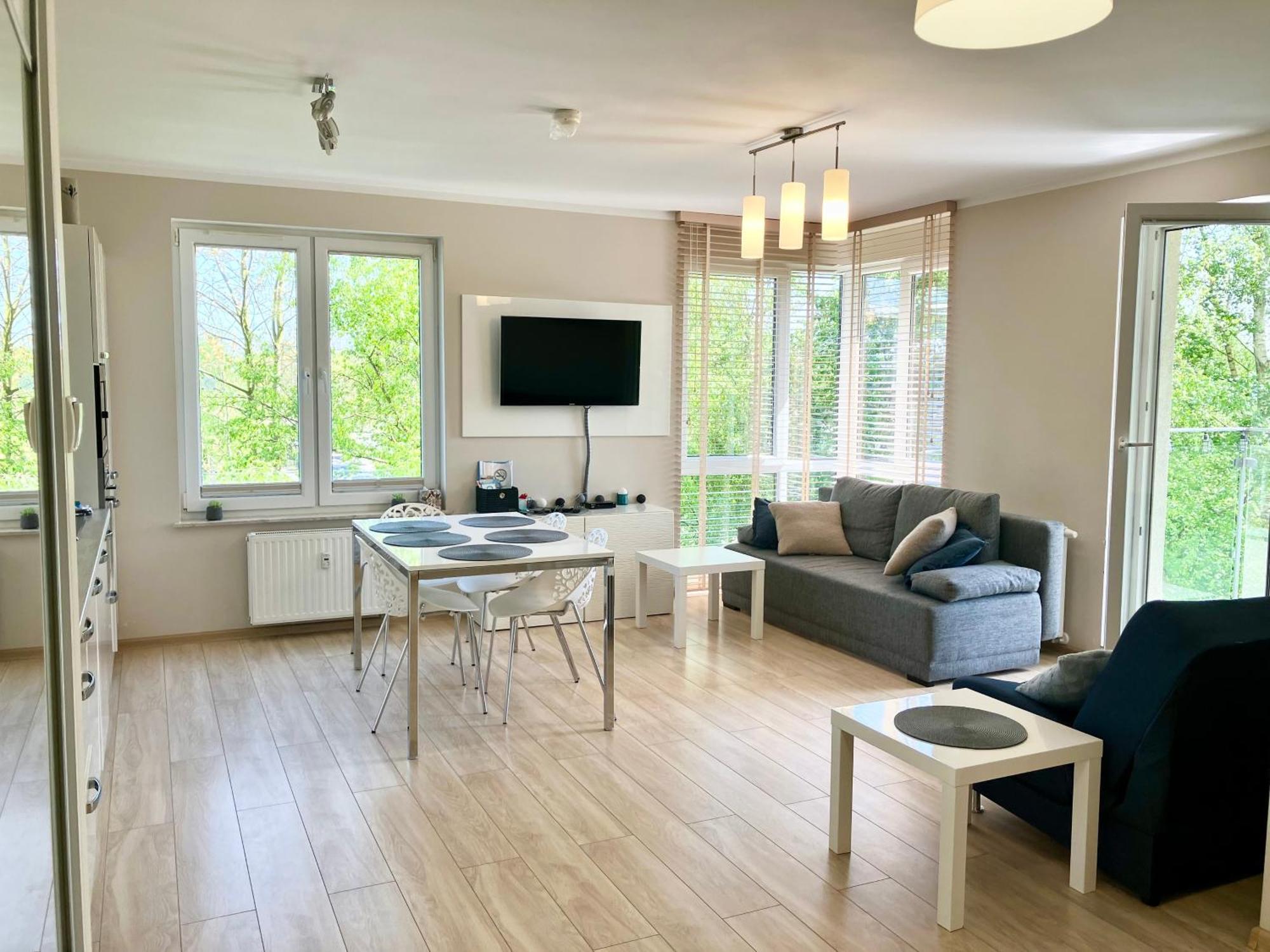 Apartament Vita Polanki Kołobrzeg Extérieur photo