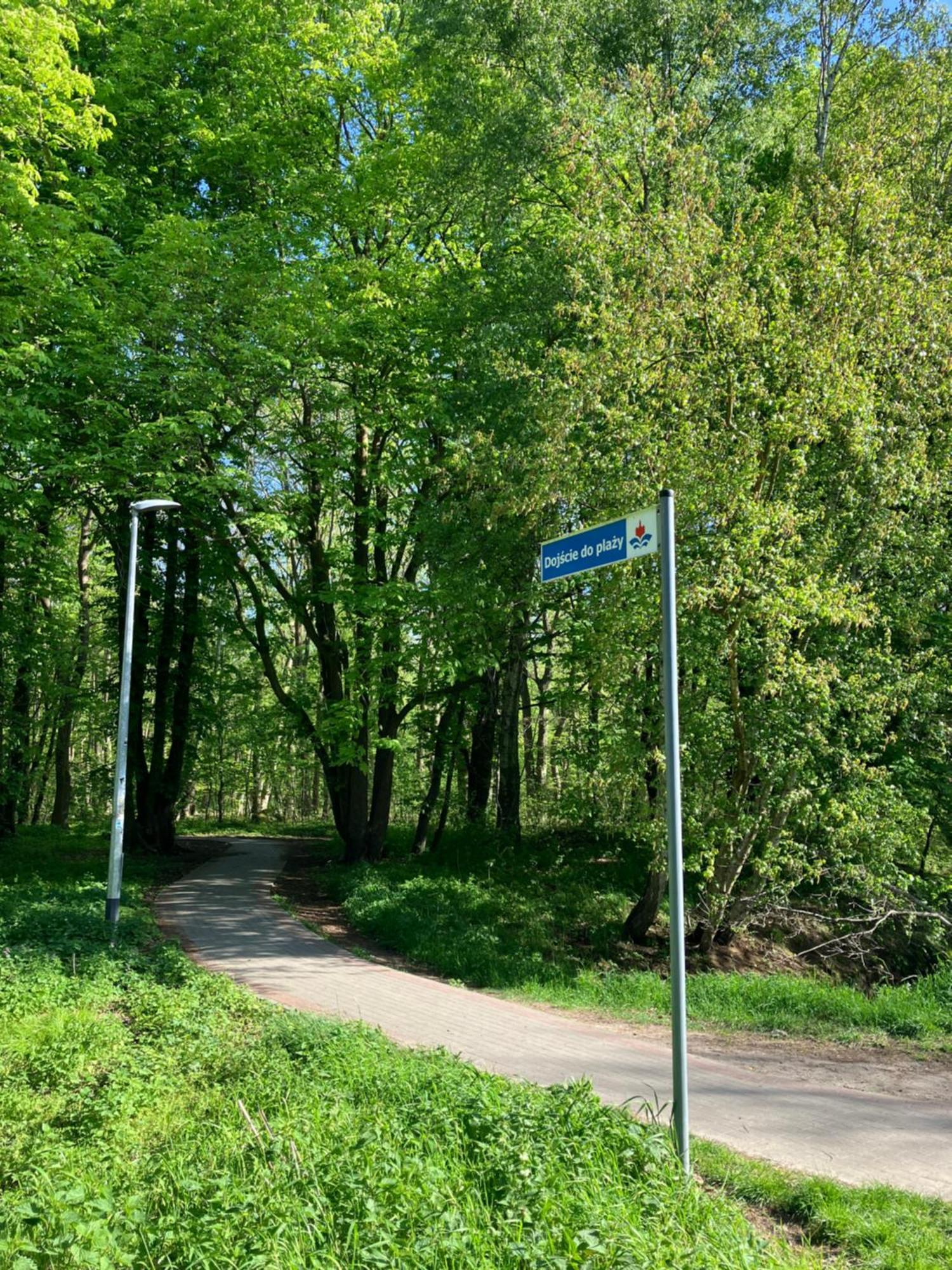 Apartament Vita Polanki Kołobrzeg Extérieur photo